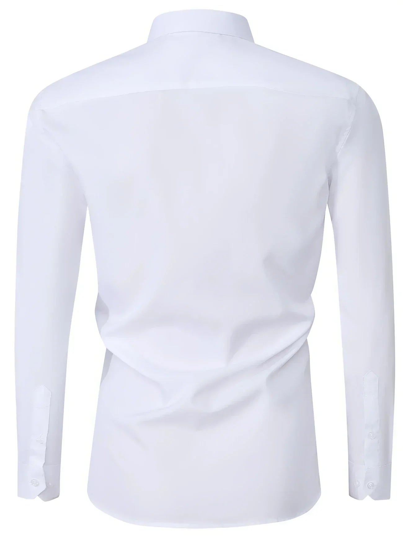 FOR EVER EST™ | Elegant Long-Sleeved Shirt with Buttons
