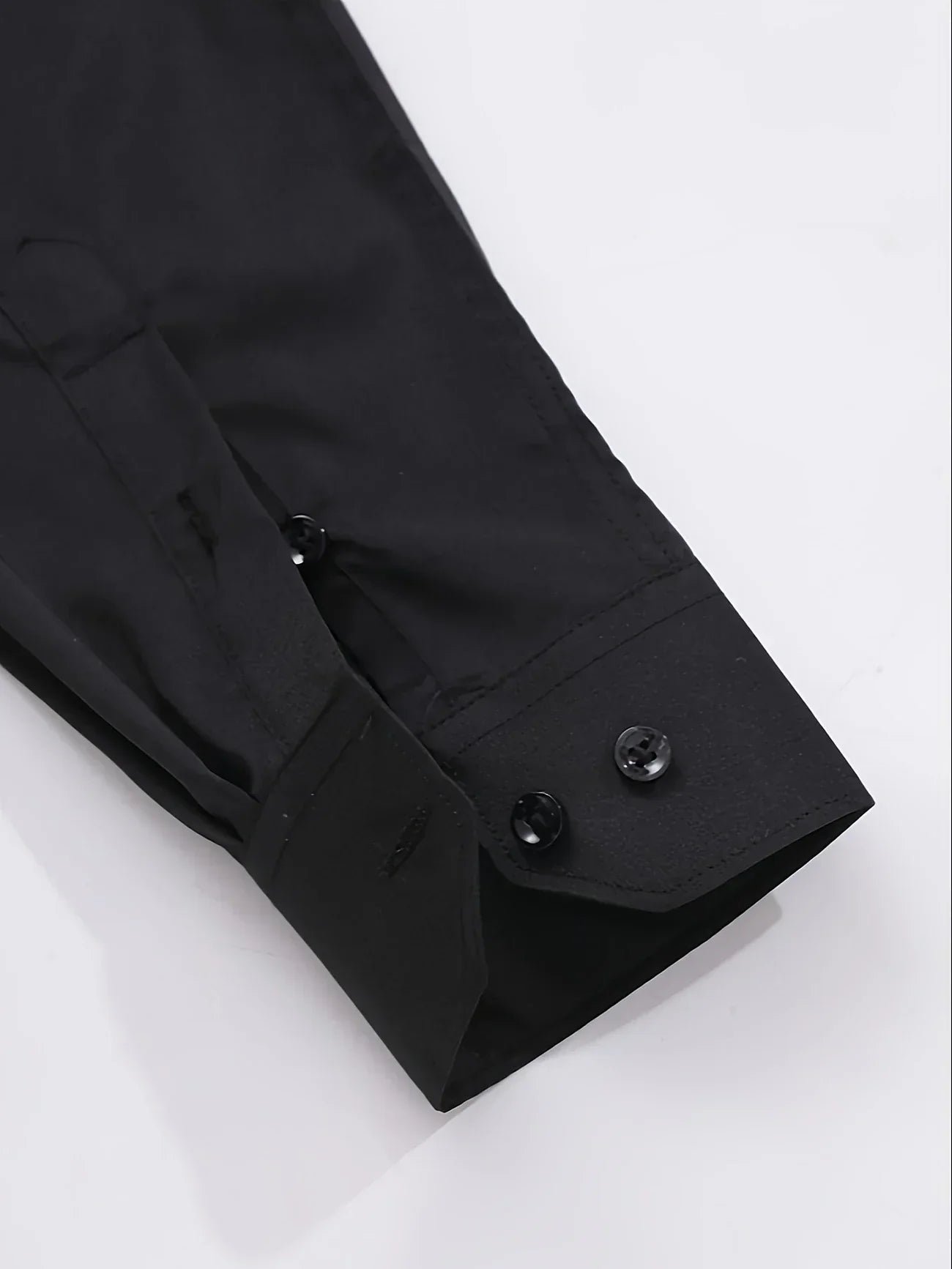 FOR EVER EST™ | Elegant Long-Sleeved Shirt with Buttons