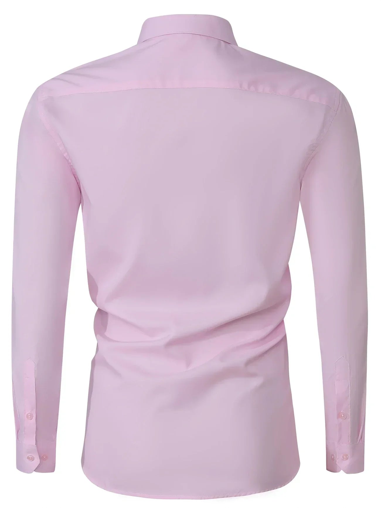 FOR EVER EST™ | Elegant Long-Sleeved Shirt with Buttons