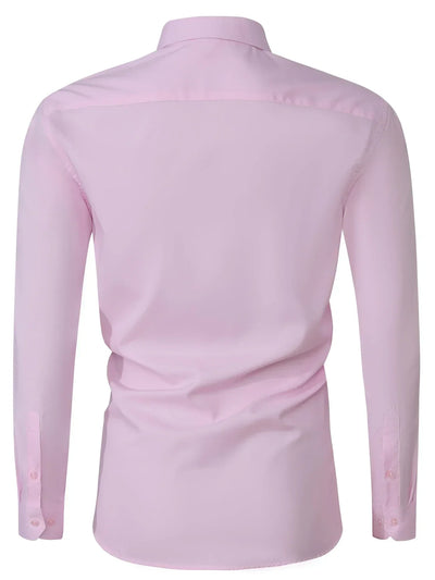 FOR EVER EST™ | Elegant Long-Sleeved Shirt with Buttons