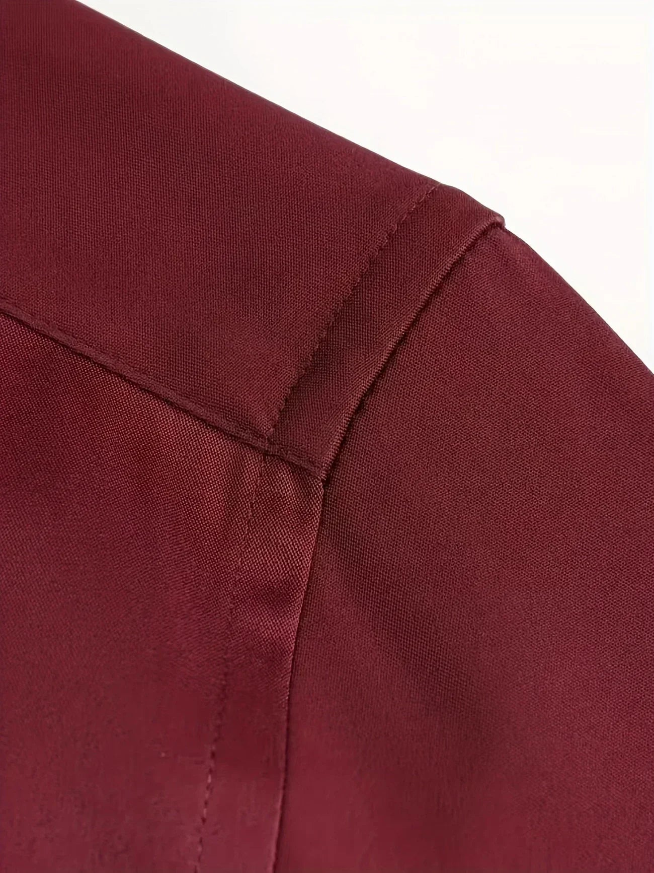 FOR EVER EST™ | Elegant Long-Sleeved Shirt with Buttons