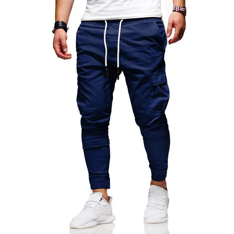 FOR EVER EST™ | Functional jogging pants with pockets