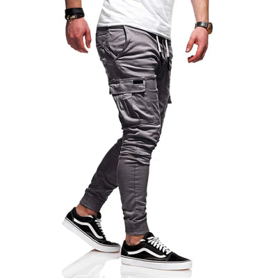 FOR EVER EST™ | Functional jogging pants with pockets