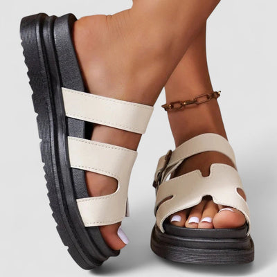 FOR EVER EST™ | Elegant Orthopedic Sandals