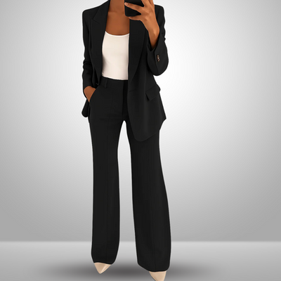 FOR EVER EST™ | Elegant Two-Piece Suit