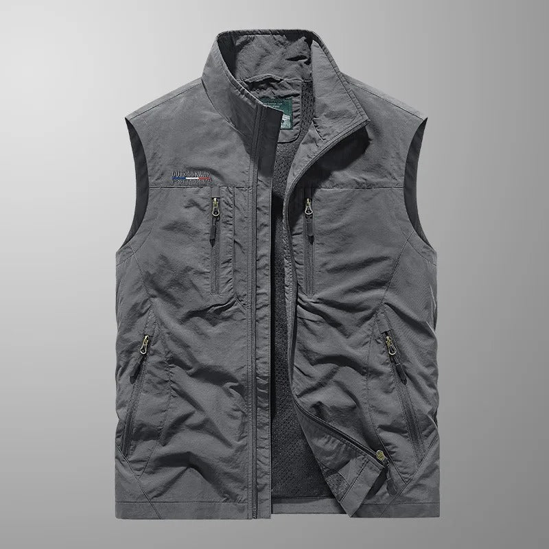 FOR EVER EST™|BREATHE CARGO VEST