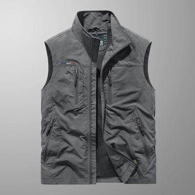 FOR EVER EST™|BREATHE CARGO VEST