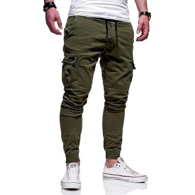 FOR EVER EST™ | Functional jogging pants with pockets