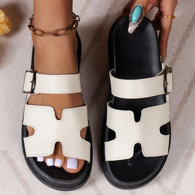 FOR EVER EST™ | Elegant Orthopedic Sandals