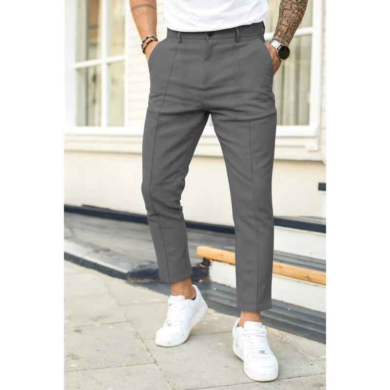 FOR EVER EST™ | Comfortable Casual Pants