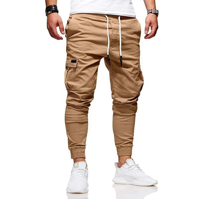 FOR EVER EST™ | Functional jogging pants with pockets