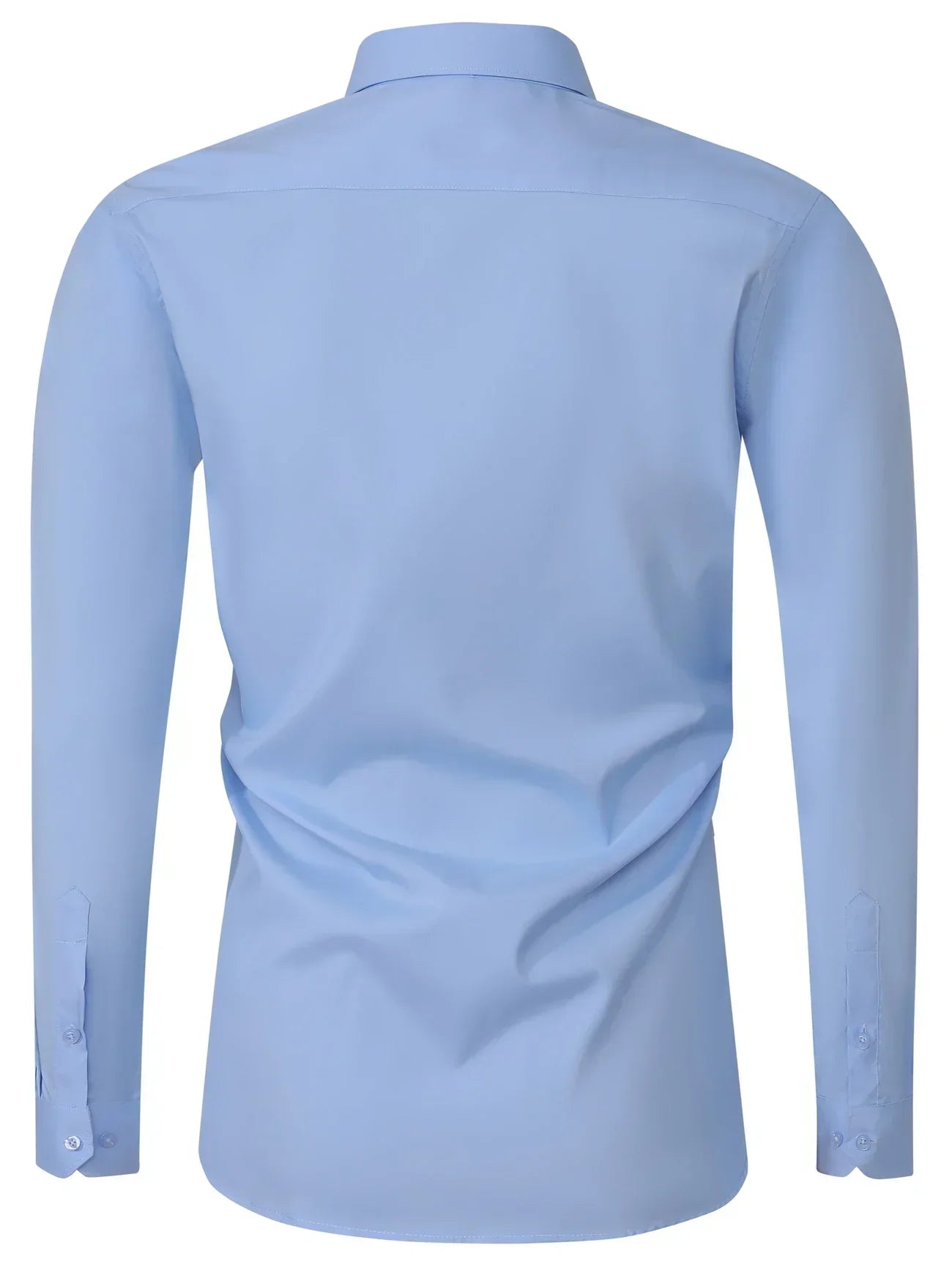 FOR EVER EST™ | Elegant Long-Sleeved Shirt with Buttons