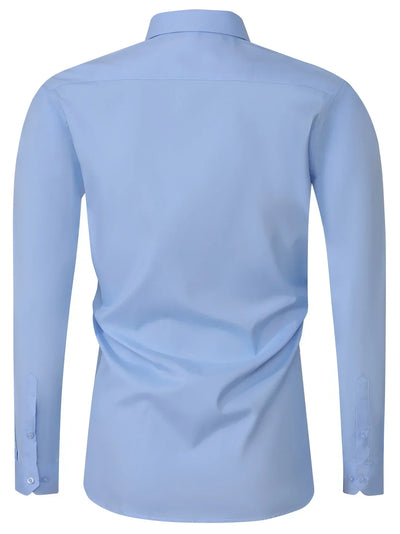 FOR EVER EST™ | Elegant Long-Sleeved Shirt with Buttons