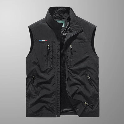 FOR EVER EST™|BREATHE CARGO VEST