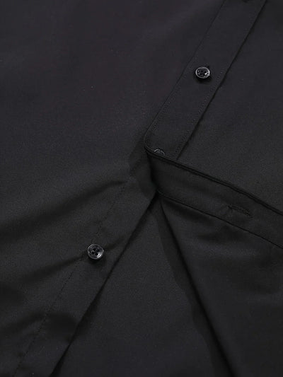 FOR EVER EST™ | Elegant Long-Sleeved Shirt with Buttons