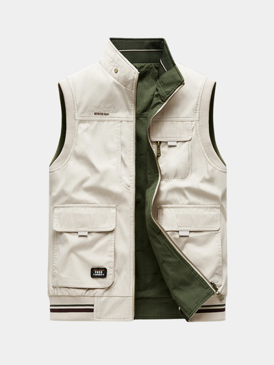 FOR EVER EST™|Elegant Men's Vest