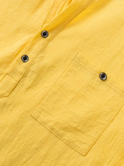 FOR EVER EST™ | Elegant Short-Sleeved Shirt