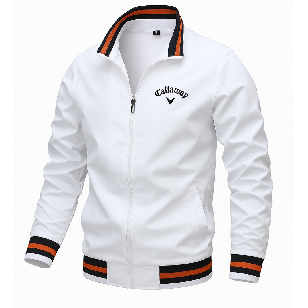 FOR EVER EST™|Men's Luxury Blouson