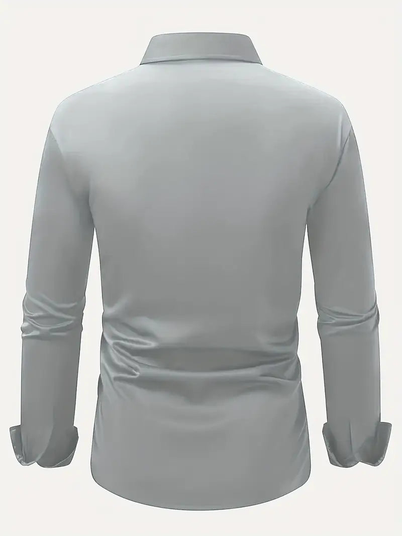 FOR EVER EST™ | Breathable Long-Sleeved Shirt