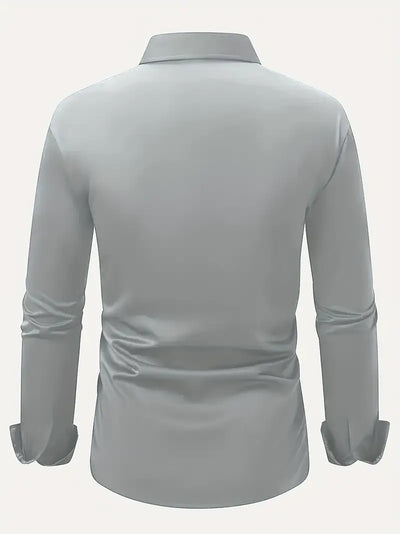 FOR EVER EST™ | Breathable Long-Sleeved Shirt