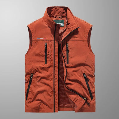 FOR EVER EST™|BREATHE CARGO VEST