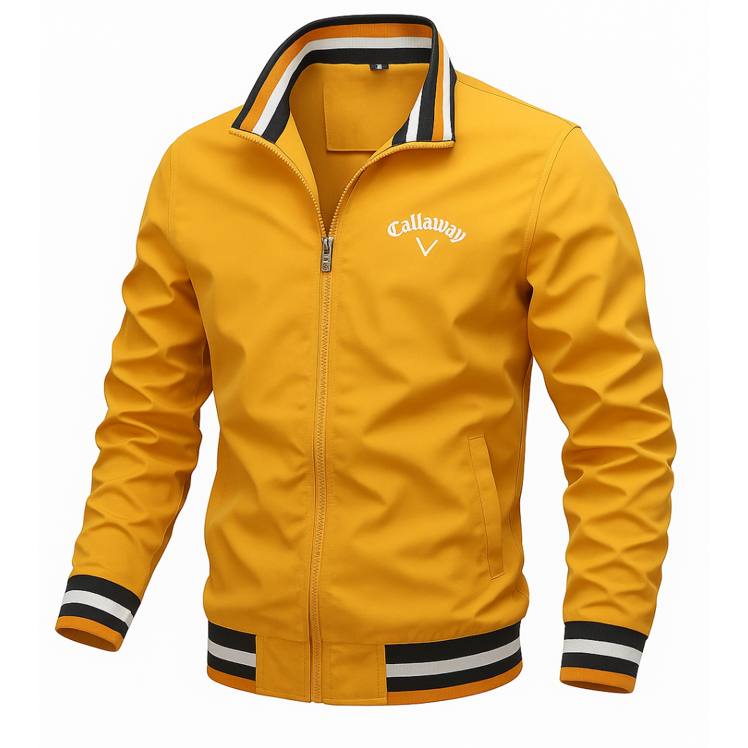 FOR EVER EST™|Men's Luxury Blouson