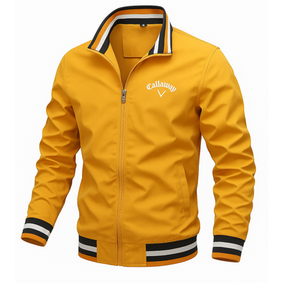 FOR EVER EST™|Men's Luxury Blouson