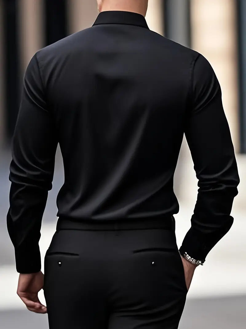 FOR EVER EST™ | Breathable Long-Sleeved Shirt