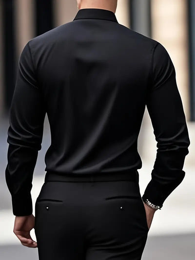 FOR EVER EST™ | Breathable Long-Sleeved Shirt