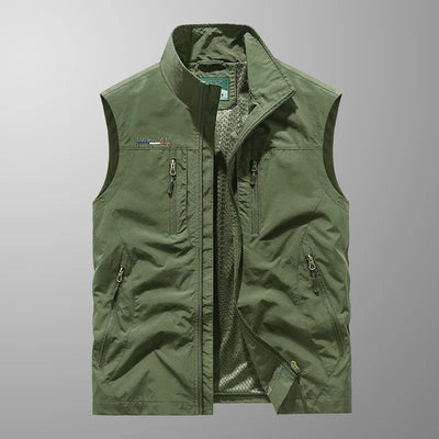 FOR EVER EST™|BREATHE CARGO VEST