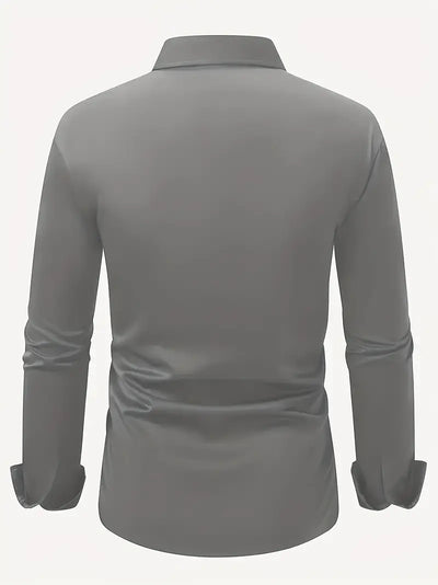 FOR EVER EST™ | Breathable Long-Sleeved Shirt