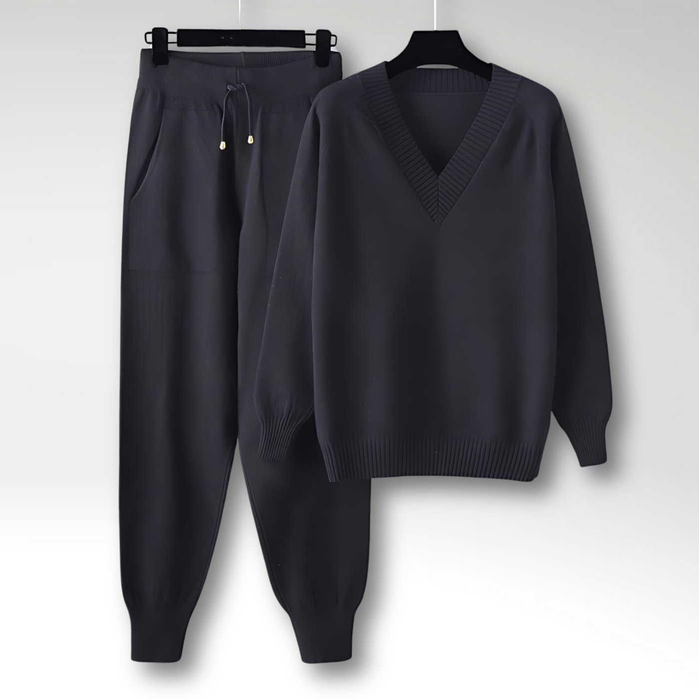 FOR EVER EST™ | Two-Piece Suit Timeless Serenity