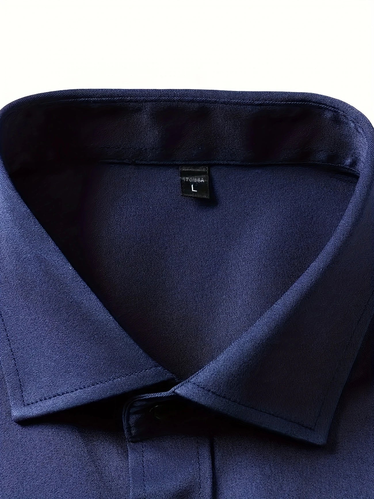 FOR EVER EST™ | Elegant Long-Sleeved Shirt with Buttons