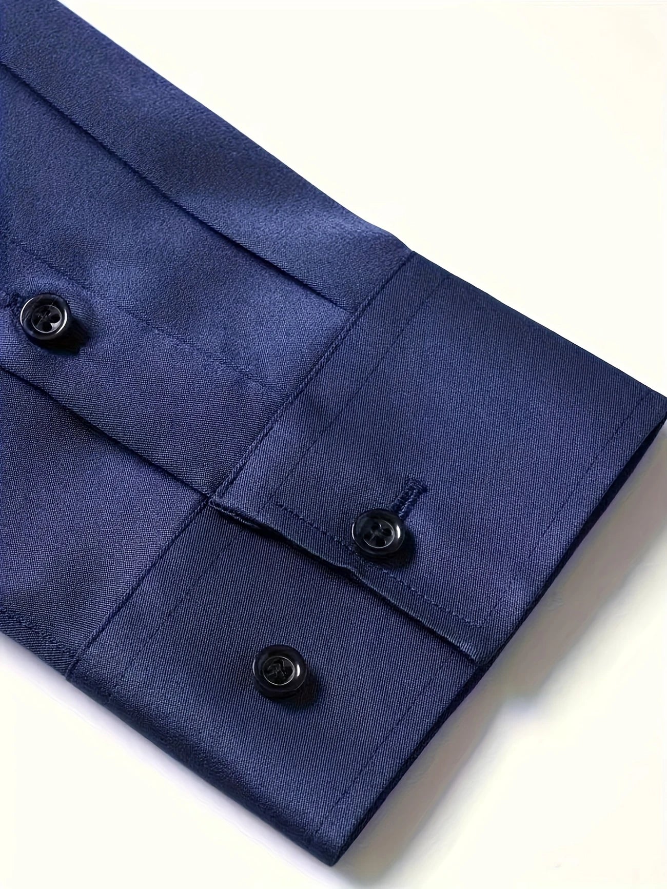 FOR EVER EST™ | Elegant Long-Sleeved Shirt with Buttons