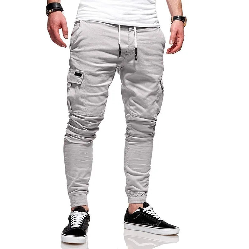 FOR EVER EST™ | Functional jogging pants with pockets