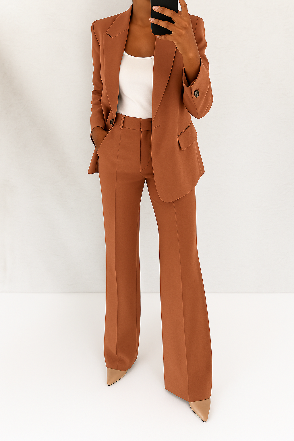 FOR EVER EST™ | Elegant Two-Piece Suit