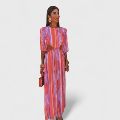 FOR EVER EST™ | Elegant Cloth with Cuts