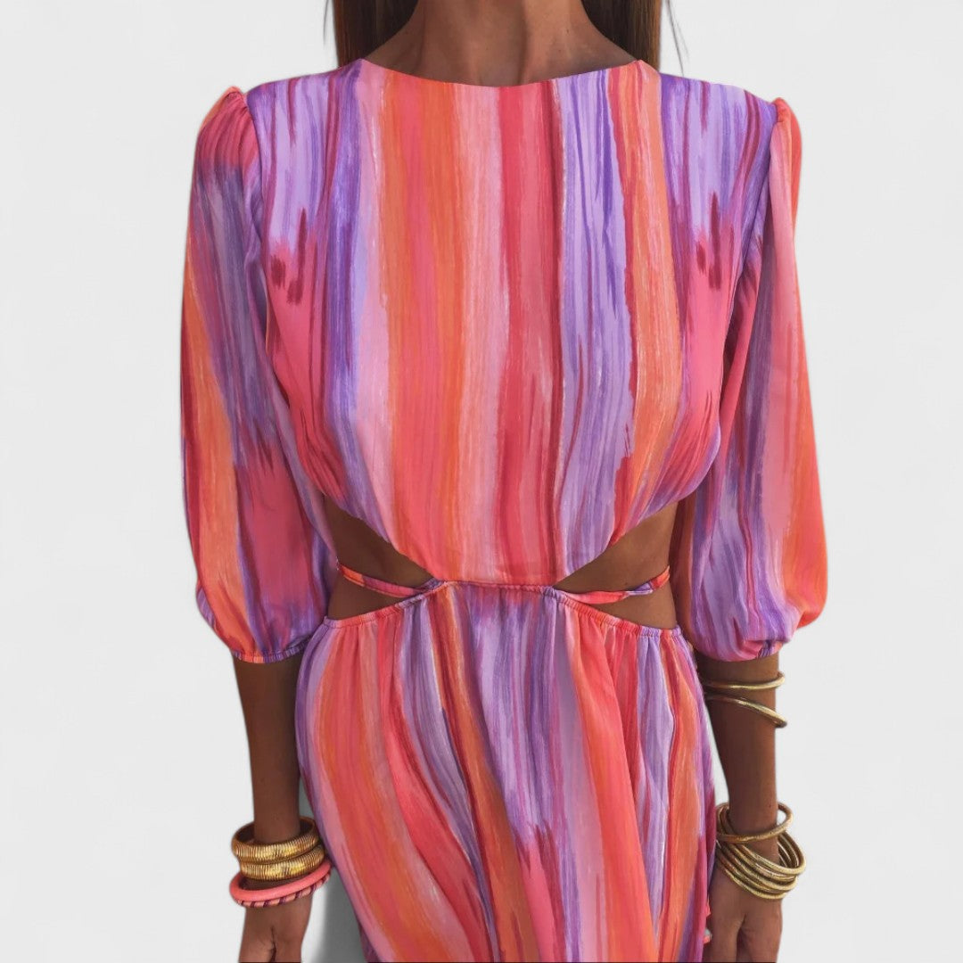 FOR EVER EST™ | Elegant Cloth with Cuts