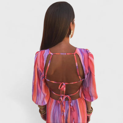 FOR EVER EST™ | Elegant Cloth with Cuts