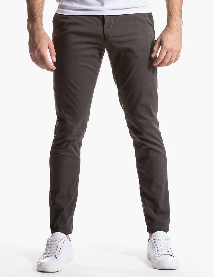 FOR EVER EST™ | Stretch Casual Pants