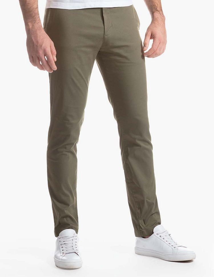 FOR EVER EST™ | Stretch Casual Pants
