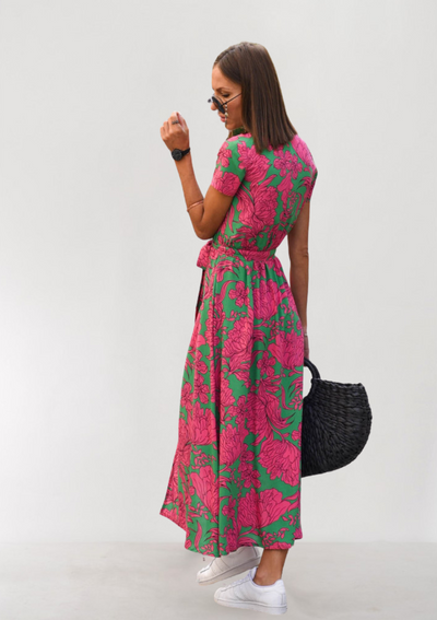 FOR EVER EST™ | Flowing and Versatile Dress