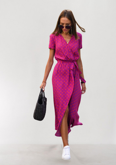 FOR EVER EST™ | Flowing and Versatile Dress