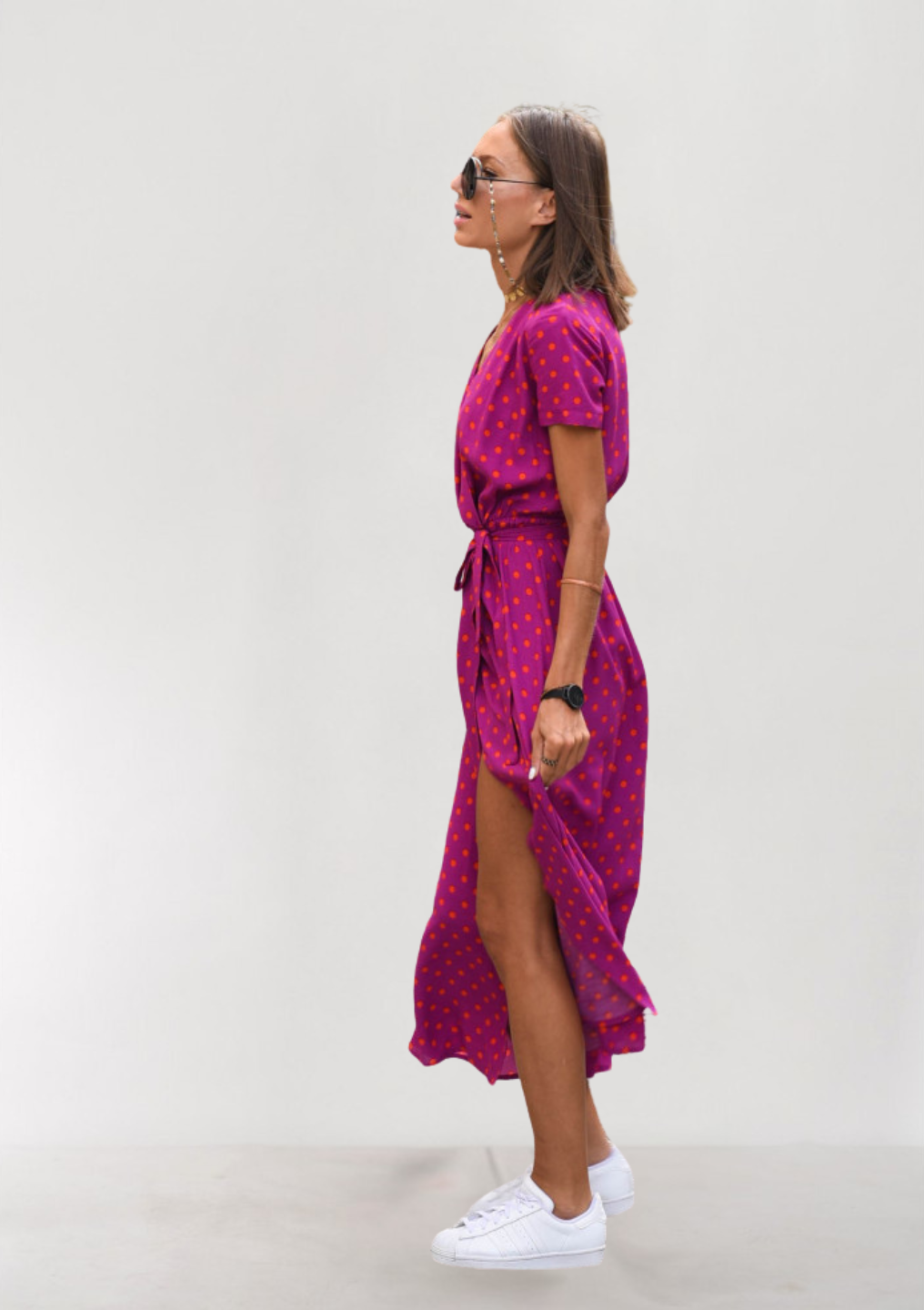 FOR EVER EST™ | Flowing and Versatile Dress