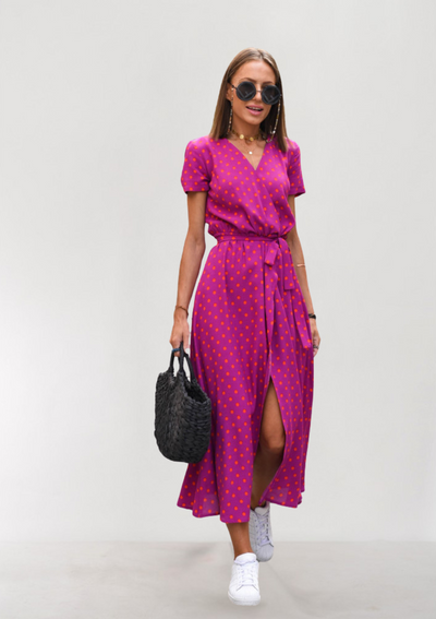 FOR EVER EST™ | Flowing and Versatile Dress