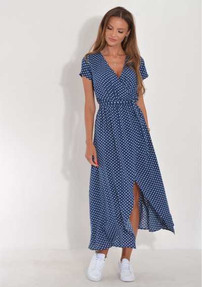 FOR EVER EST™ | Flowing and Versatile Dress