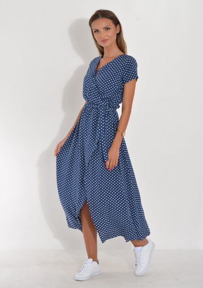 FOR EVER EST™ | Flowing and Versatile Dress