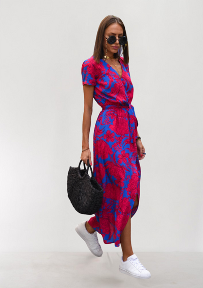 FOR EVER EST™ | Flowing and Versatile Dress