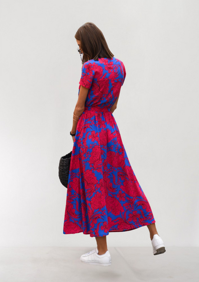 FOR EVER EST™ | Flowing and Versatile Dress