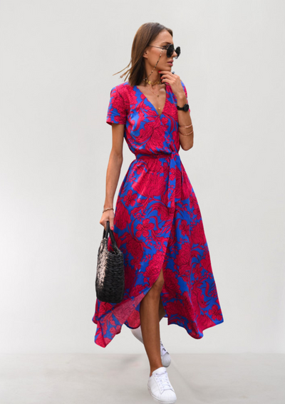 FOR EVER EST™ | Flowing and Versatile Dress